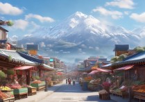 白山市有哪些景点