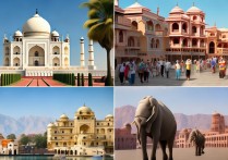 印度有哪些值得去的旅游景点推荐？