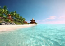 海南西部旅游景点有哪些值得带娃打卡的？