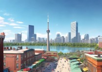 多伦多旅游景点