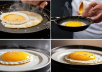 荷包蛋的做法