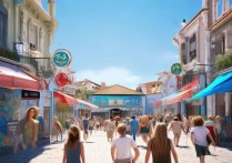 蓝旗旅游景点有哪些？必去打卡的推荐路线是什么？