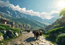 茶马古道景点徒步攻略，千年商道历史故事怎么探？