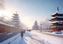 沈阳冬季旅游景点