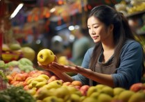 怎样挑选百香果