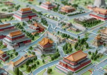 北京景点地图与线路图，如何规划最佳游玩路线？