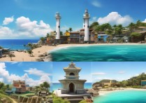 海陵岛十大景点中，哪些是游客不容错过的隐藏宝藏？