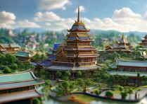 德宏芒市有哪些必去景点？本地人推荐路线攻略。