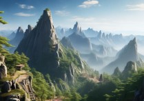 梵净山景点介绍