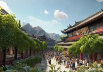 青树坪归古景点图片曝光，这处历史遗迹有何独特之处？