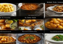 红烧土豆的做法