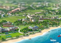 三亚景点地图分布图，哪些景点离得近怎么规划路线？