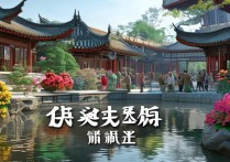 大唐芙蓉园景点