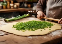 葱花饼的家常做法