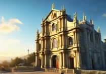 大三巴景点必打卡吗？有什么隐藏玩法和拍照技巧？