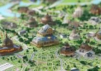 成都景点分布图揭秘，哪些地方值得一看，如何规划最佳游览路线？