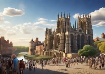 约克有哪些必打卡景点适合深度游？