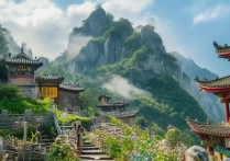 龙虎山旅游景点