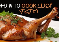 鸭子怎么做好吃