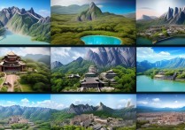 江西旅游十大景点排名，哪个才是真正值得去的？