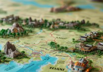 广西旅游地图景点分布全攻略，哪些必打卡景点最值得去？