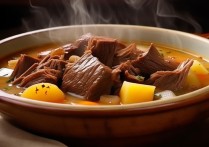 牛肉怎么炖好吃又烂