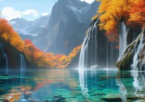 九寨沟最美的景点是哪个？最佳观赏路线和时间是什么？