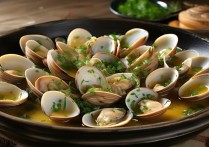 蛏子的家常做法