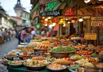 旅游美食景点有哪些值得打卡的隐藏小众美食？