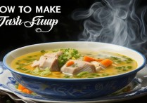 鱼汤怎么做好吃