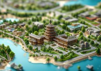 杭州主要景点分布图，哪些景点在西湖周边值得逛？