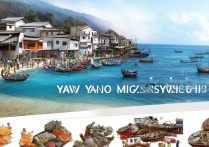 阳江有什么景点