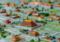 北京各景点地图