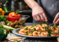 虾仁炒什么好吃