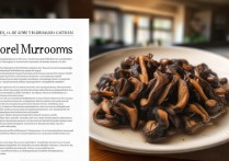 羊肚菌怎么做好吃