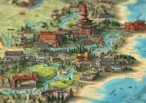 安徽旅游地图上隐藏的哪些神秘景点地图未曾详细标注？