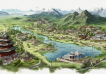 大理必去4大景点地图，你确定不看看这些地方怎么玩得尽兴吗？