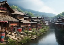 千户苗寨旅游景点