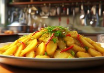 山药炒什么好吃