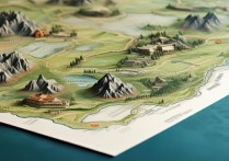 张掖景点分布图2024最新版，自驾游必看攻略有哪些？