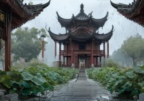 杭州适合下雨天的景点