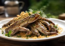 牛蛙怎么做好吃