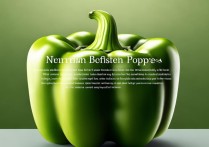 青椒的营养价值及功效