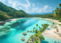 蜈支洲岛有哪些必玩景点？新手游玩攻略推荐。