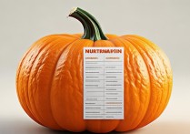 南瓜的营养价值及功效与作用