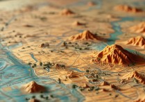 敦煌景点地图有哪些必打卡隐藏景点？