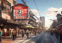 大阪有哪些免费景点值得逛？