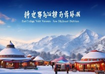 新疆冬季旅游景点有哪些值得去？小众玩法和避坑指南