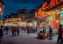 北京晚上有什么好玩的景点推荐？夜景、夜市怎么安排？