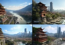 重庆周边十大必去景点，2024最新推荐，有哪些值得去？